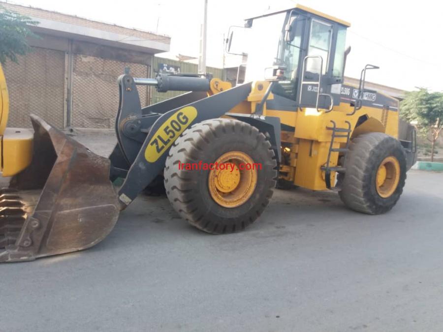 فروش لودر XCNG در اصفهان0