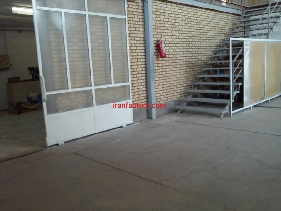 فروش کارخانه در شهرک صنعتی گرمسار2