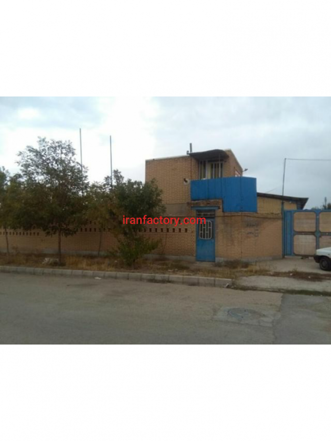 کارخانه تولید پی وی سی فوم بهاران همدان1