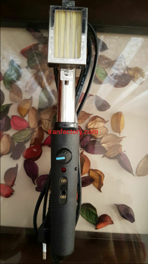 انبر برقی ذغال برقی1