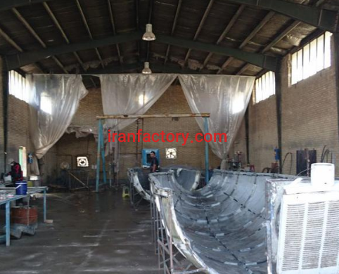 فروش 3000 متر سوله  در اسلامشهر0