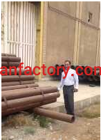 جذب سرمایه گذار برای فروش آهن در تهران0