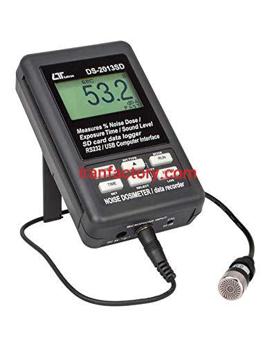فروش صوت سنج دیجیتال دیتالاگر DS2013SD در تهران1
