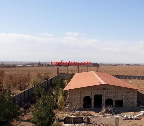 فروش مرغداری تخم گذار  استثنایی در تهران0