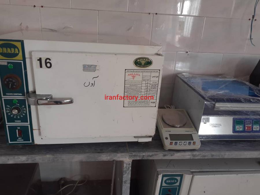 فروش تجهیزات آزمایشگاه در خرم آباد2