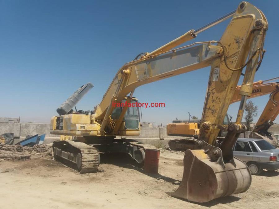 فروش کوماتسو 4000