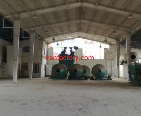 فروش 1475 متر کارخانه در قایمشهر0