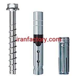 انکرهای فلزی سی بی ران تهران0