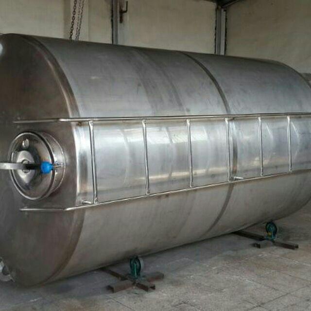 مخازن استیل1
