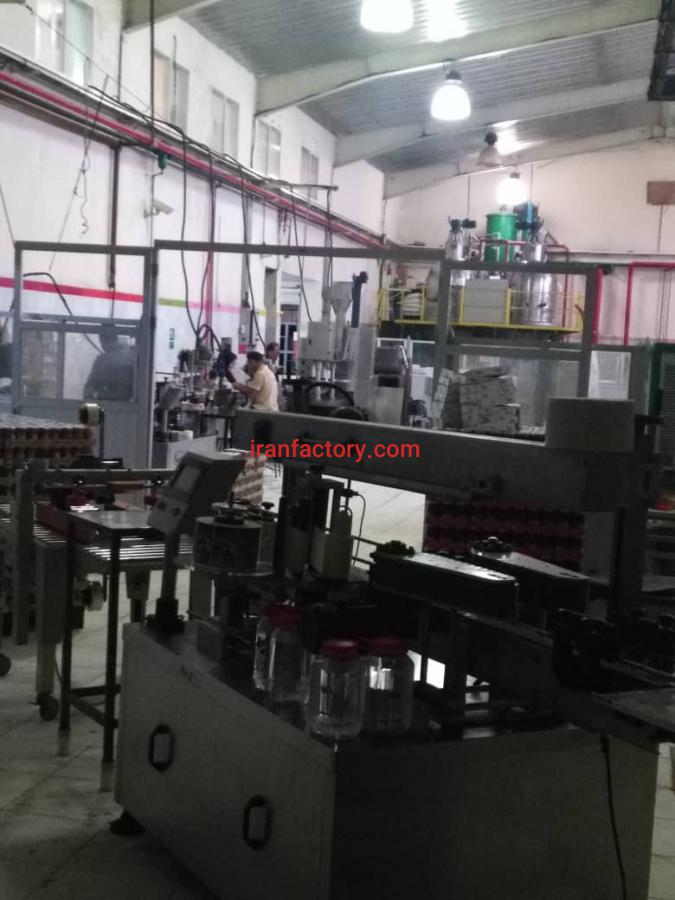 فروش کارخانه سرکه و مربا دو خط تولید مجزا در شهرک صنعتی عباس آباد0