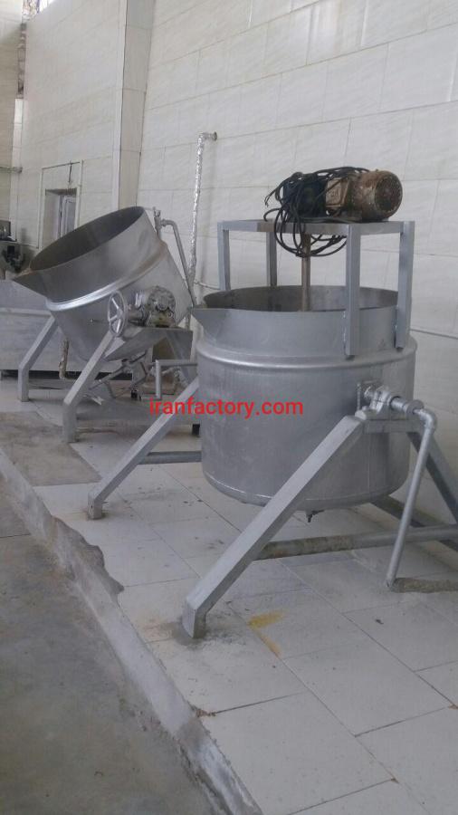 فروش کارخانه غذایی در خراسان شمالی1