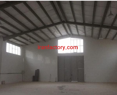فروش کارخانه در تهران2