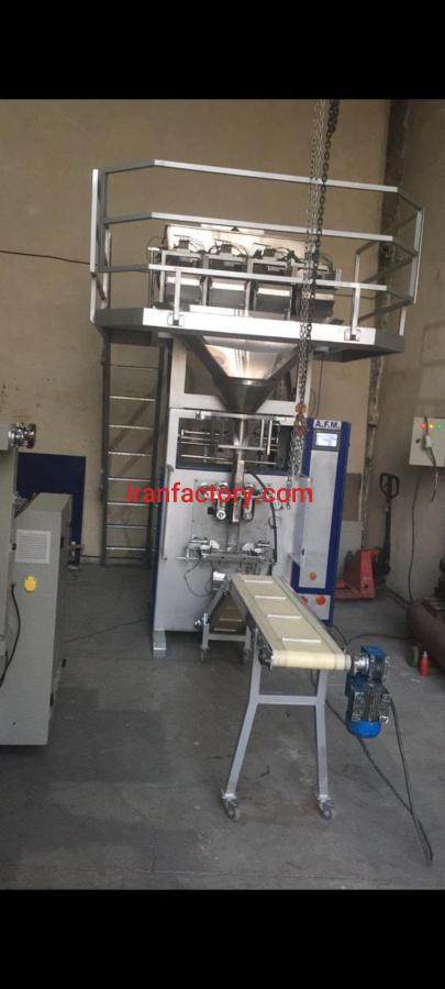 بسته بندی چهارتوزین فروزان0