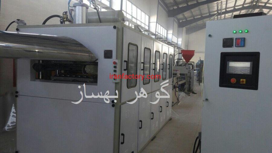 دستگاه ظروف یکبارمصرف0