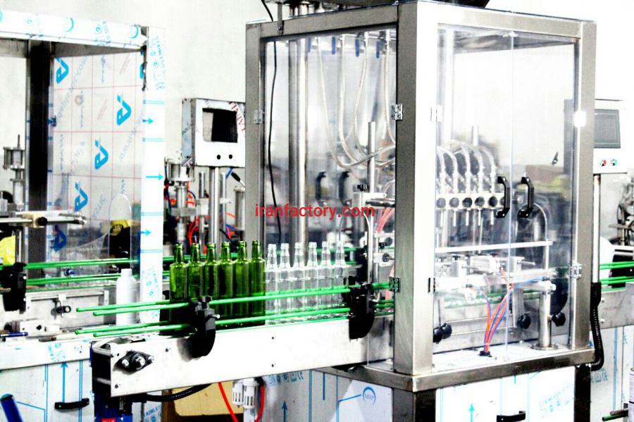 دستگاه پرکن مایعات0