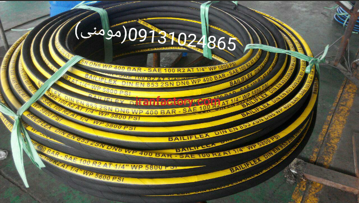 تولید اتصالات هیدرولیک و پنوماتیک2