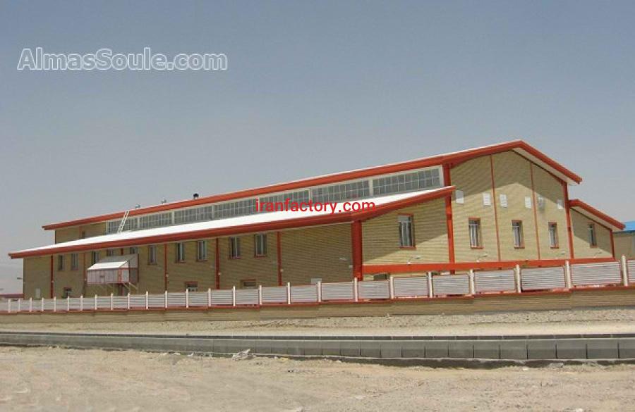 قیمت شهرک صنعتی پوده0