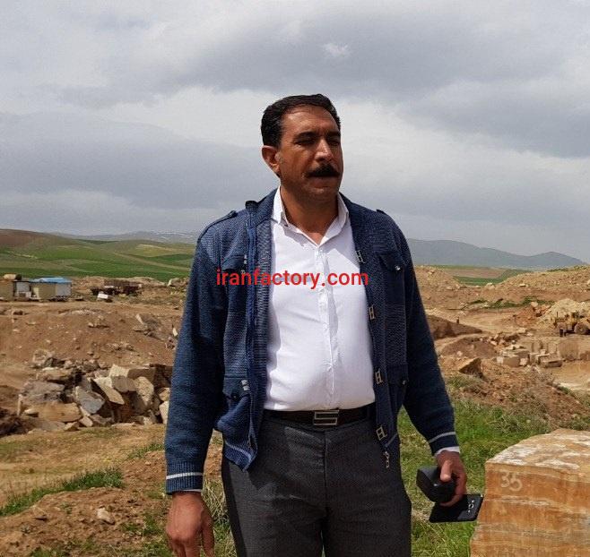 مشاور خرید و فروش سنگ ساختمانی0