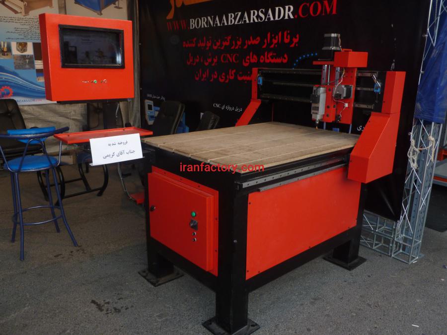 فرز منبت کاری وحکاکی چوب و MDF0
