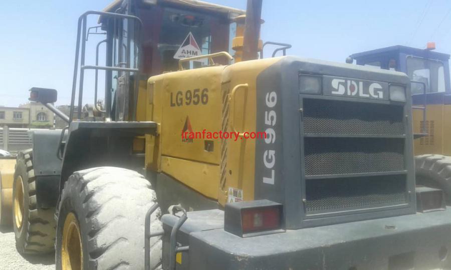 فروش لودر LG 9500