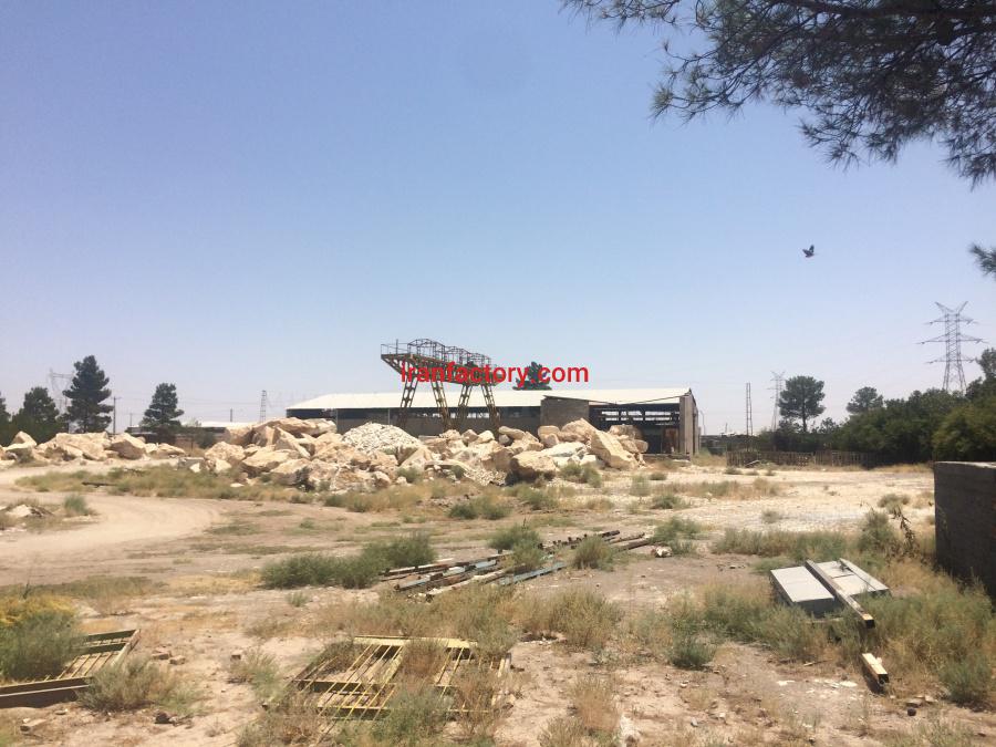 فروش واحد صنعتی شهرک صنعتی شماره یک سیرجان1
