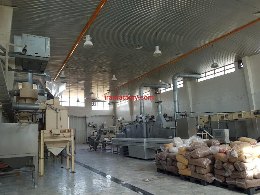 فروش کارخانه مواد غذایی1