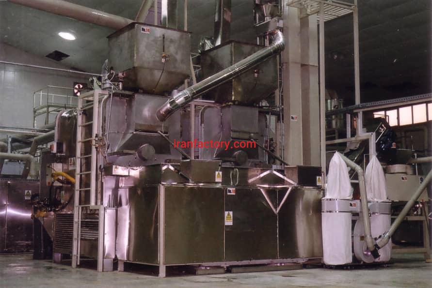 خط تولید کامل خشکبار0