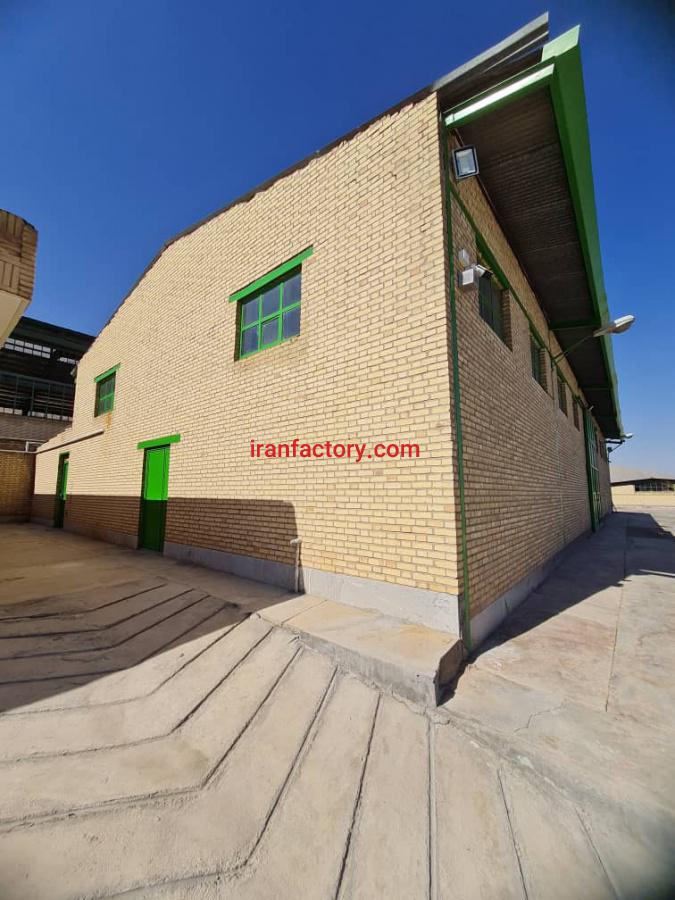 فروش کارخانه شهرک صنعتی اشترجان1