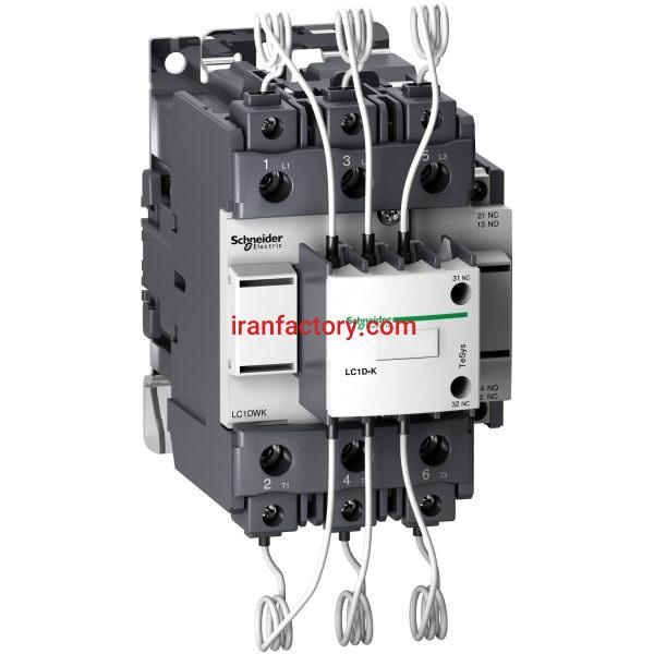 دفتر فروش کنتاکتور اشنایدر در اصفهان0