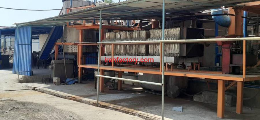 فروش خط تولید رب گوجه 150 تنی1