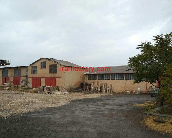 فروش کارخانه سنگبری در همدان0