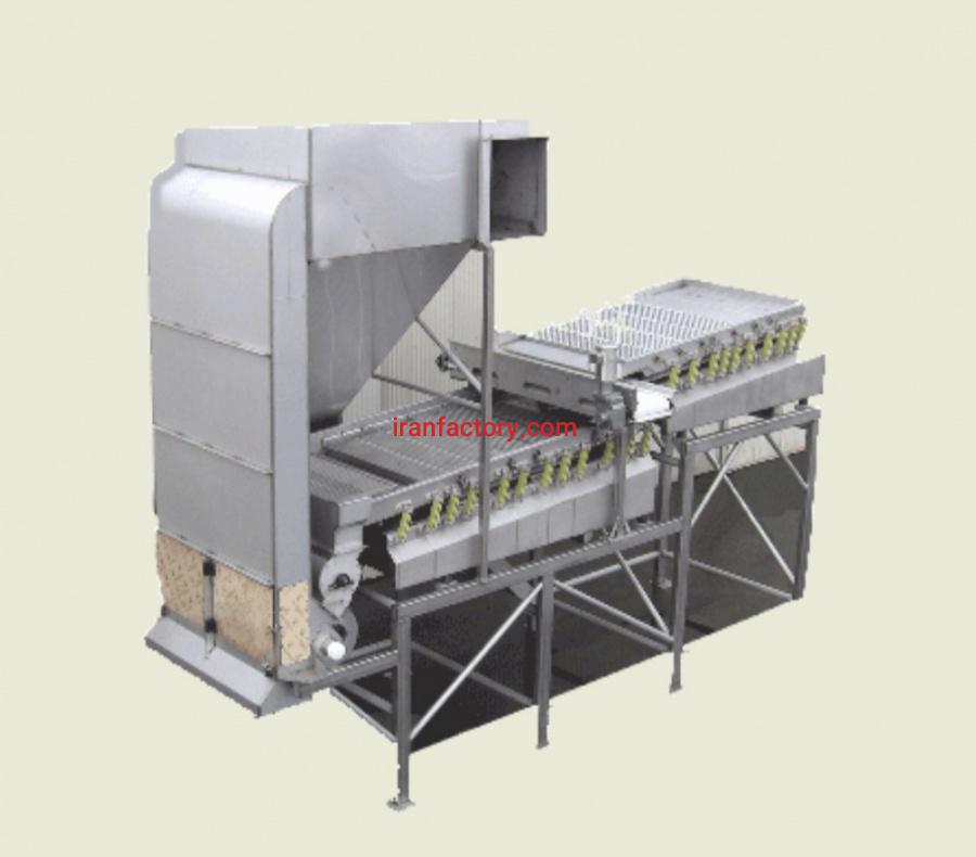 فروش دستگاه دم گیر کشمش شرکت هدایت در خراسان رضوی0