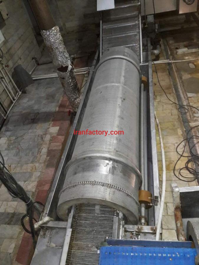 فروش خط تولید چیپس هلندی2