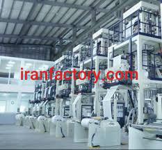فروش دستگاه نایلکس و نایلون در تهران0