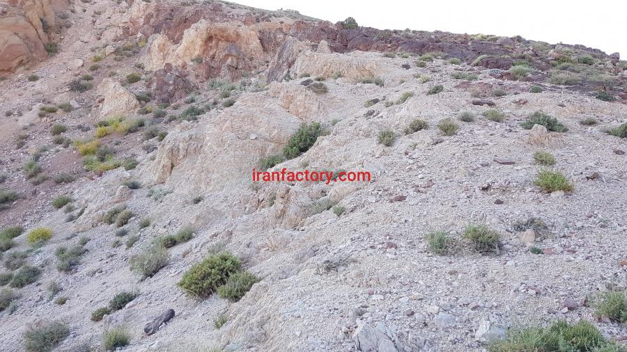 معدن سیلیس فروش در رفسنجان0