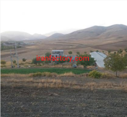 فروش 30000 متر مرغداری در کرمانشاه4