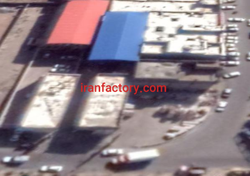 فروش 812 متر سوله صنعتى در شهرک صنعتی نصیر آباد2