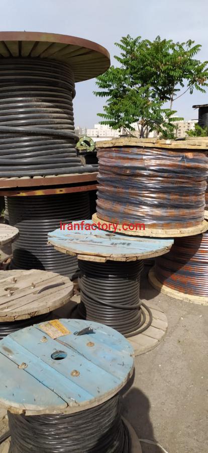 قیمت کابل مفتولی با استاندارد 3569 مازندران0