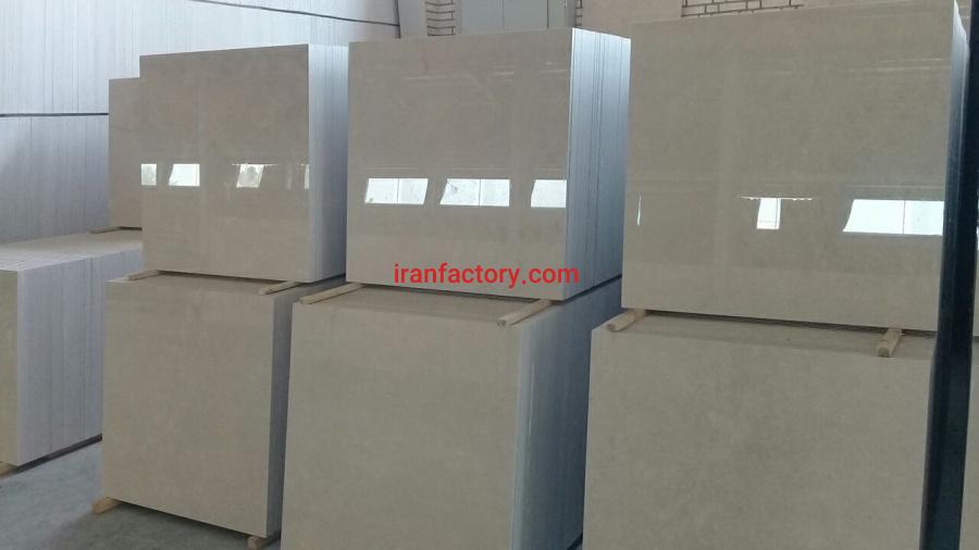 فروش مرمریت پارادیس سمیرم درجه سوپر بلخاری0