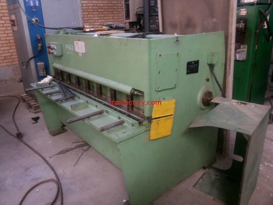 گیوتین/قیچی/خم/برک ورق4