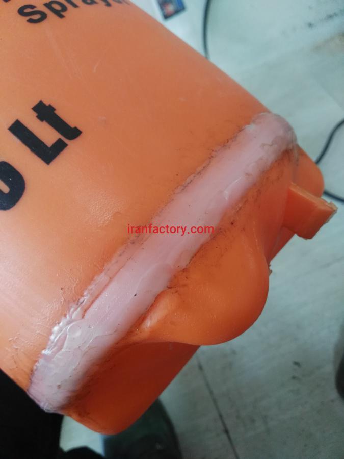 جوش پلاستیک و تعمیر مخزن سمپاش در تهران1