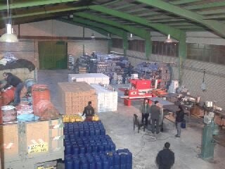 فروش کارخانه بلندینگ و تصفیه روغن در بوئین زهرا2