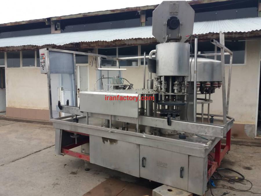 فروش پرکن 20 نازل آب معدنی1