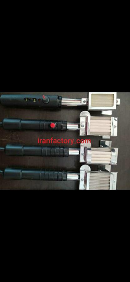 انبر برقی ذغالبرقی0