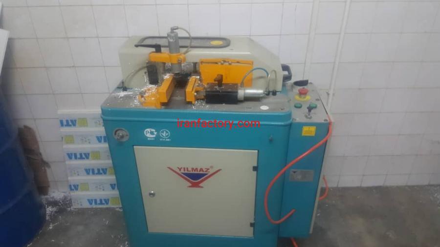 فروش کارخانه فعال پنجرهupvc وشیشه دو جداره رشت2