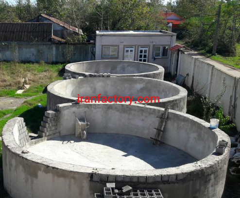 فروش3000 متر کارخانه تولید قارچ واستخر ماهی در رشت3