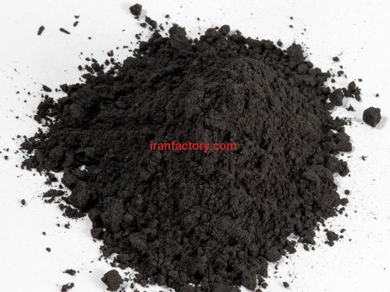 تولید وخریدوفروش انواع پودر گرافیت وضایعات الکترودگرافیتی0