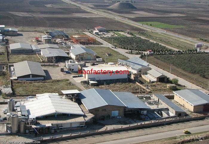قیمت شهرک صنعتی رزن0