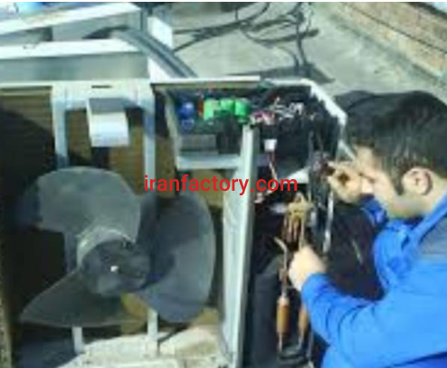 نصب و تعمیر تخصصی انواع کولر گازی اسپیلت در تهران0