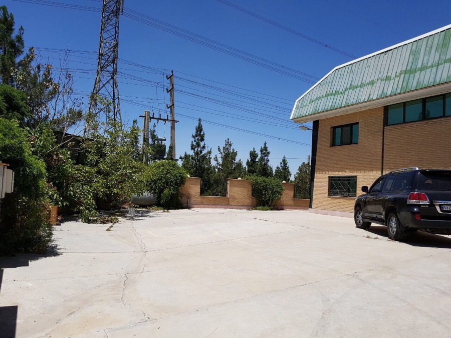 فروش کارخانه شهرک صنعتی عباس آباد0